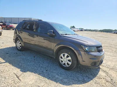 2019 DODGE JOURNEY SE, фото 4, лот 10799633