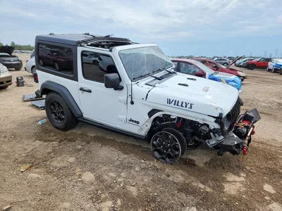 2023 JEEP WRANGLER SPORT, фото 4, лот 10790069