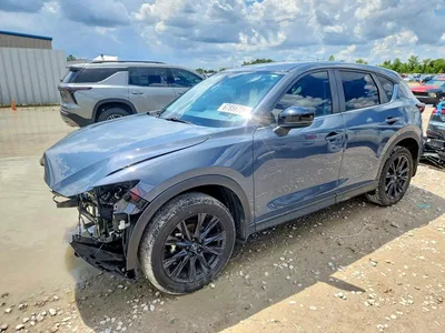 2025 MAZDA CX-5 PREFERRED, фото 1, лот 10848130