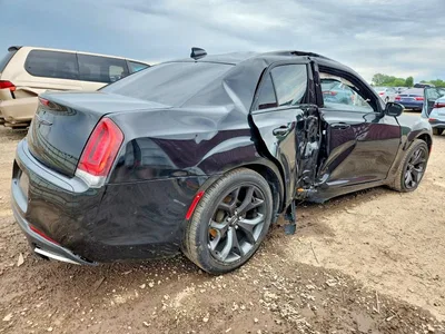 2021 CHRYSLER 300 S, фото 3, лот 10865154