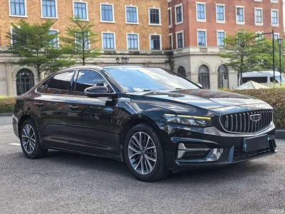 2023 Geely Xing Rui 1.5TD Soaring Edition, фото 3, лот 11196467