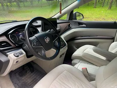 2022 Buick GL8 Land Business Class 652T Smart Luxury, фото 2, лот 10257158