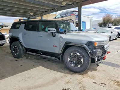 2024 GMC HUMMER SUV 3X, фото 4, лот 11158160