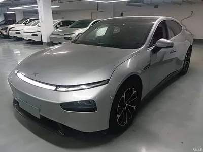 2020 XPeng P7 Model 670N, фото 2, лот 10377841