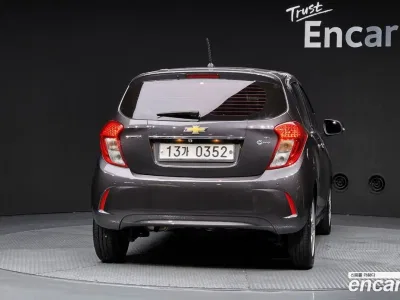 2016 Chevrolet Spark LT, фото 4, лот 10203442