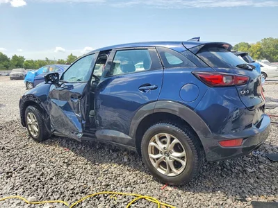 2021 MAZDA CX-3 SPORT, фото 2, лот 10845674