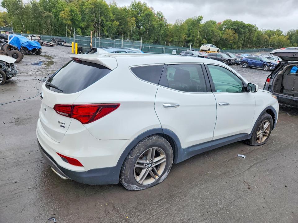 2017 HYUNDAI SANTA FE SPORT 2.4L, фото 3, лот 11208250