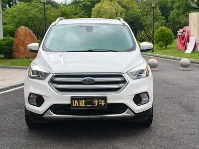 2017 Ford Kuga EcoBoost 180 2WD Tiger Leap, фото 2, лот 10296119