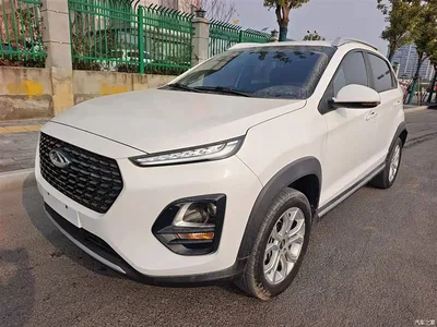 2021 Chery Tiggo 3x PLUS 1.5L CVT Refreshing Red Date Edition, фото 1, лот 10336595