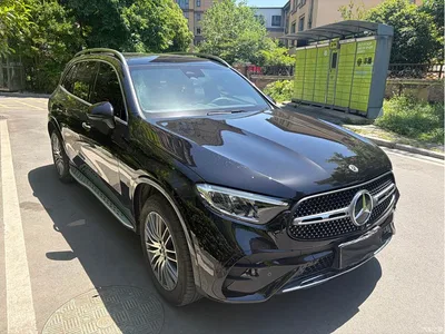 2025 Mercedes-Benz GLC 300 L 4MATIC Dynamic 5-seater, фото 3, лот 10305929