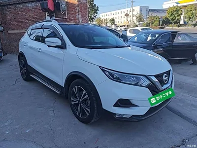 2019 Nissan Qashqai 2.0L CVT Luxury Edition, фото 4, лот 10347012