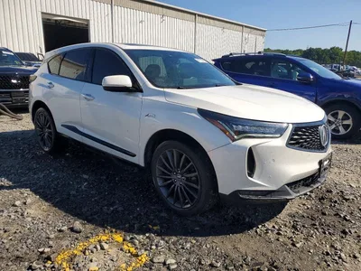 2022 ACURA RDX A-SPEC ADVANCE, фото 4, лот 10870429