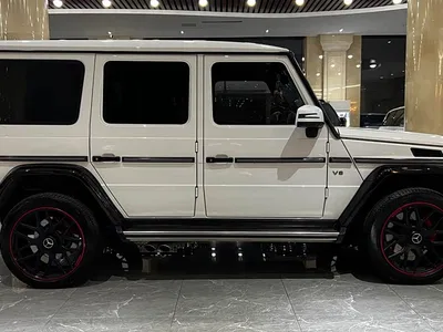2018 Mercedes-Benz G-Class G 500 designo Masterpiece Collector's Edition, фото 4, лот 10280905