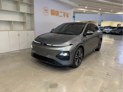 2023 XPeng G6 755 Ultra Long Range Pro, фото 1, лот 11007412