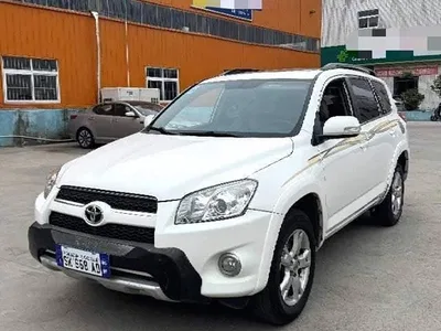 2012 Toyota RAV4 Rongfang Styling Edition 2.0L Automatic 4WD, фото 1, лот 10696674
