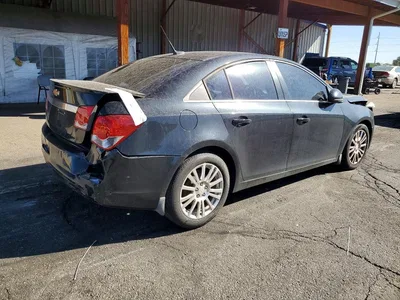 2012 CHEVROLET CRUZE ECO, фото 3, лот 10710185
