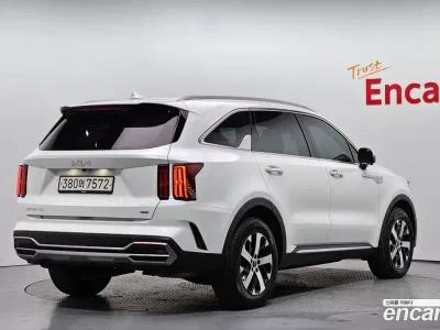 2023 Kia Sorento Gasoline 2.5T 4WD, фото 2, лот 10155886