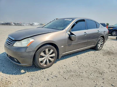 2007 INFINITI M35 X, фото 1, лот 11146998
