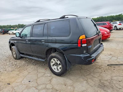 2001 MITSUBISHI MONTERO SPORT ES, фото 2, лот 10970426