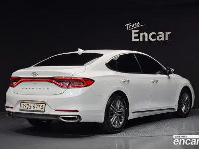 2017 Hyundai Grandeur 3.0 LPi Modern (Rental Car), фото 2, лот 10401433