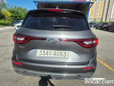 2017 Renault QM6 Diesel 2WD RE Signature, фото 3, лот 10128327
