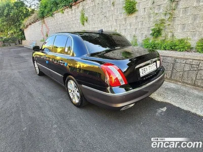 2011 Kia OPIRUS GH270 Deluxe, фото 4, лот 10120319