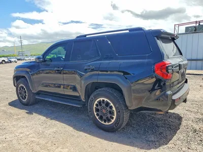 2025 TOYOTA 4RUNNER TRD OFF-ROAD HV, фото 2, лот 10580515