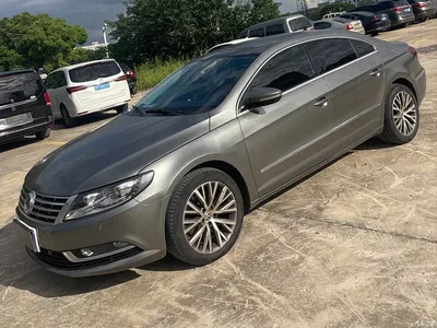 2015 Volkswagen Cc, фото 1, лот 10260811