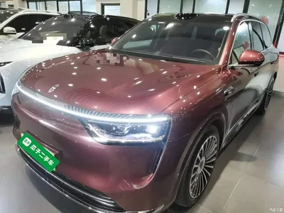 2025 AITO Wenjie AITO M8 Model Extended Range Ultra Edition 53.4kWh 5-Seater, фото 1, лот 11073713