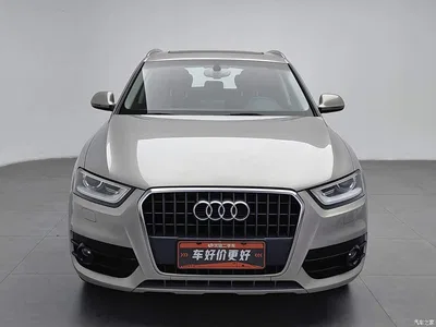 2015 Audi Q3 35 TFSI quattro Technology, фото 3, лот 10238669