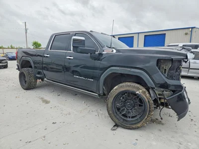 2022 GMC SIERRA K2500 DENALI, фото 4, лот 10808858