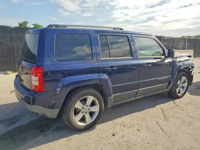 2012 JEEP PATRIOT LATITUDE, фото 3, лот 10790960