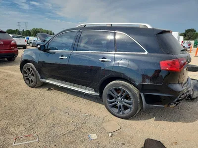 2010 ACURA MDX TECHNOLOGY, фото 2, лот 10669809