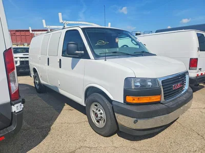 2017 GMC SAVANA CARGO-R & D-CLN TITLE-PRI FLEET, фото 4, лот 10809205