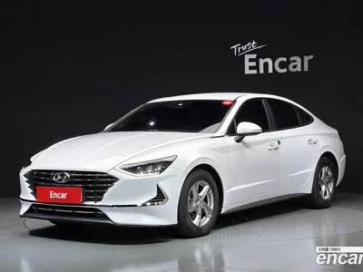 2020 Hyundai Sonata 2.0, фото 1, лот 10099056