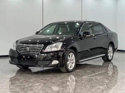 2010 Toyota Crown 3.0L Royal Saloon Premium Edition, фото 1, лот 10324421