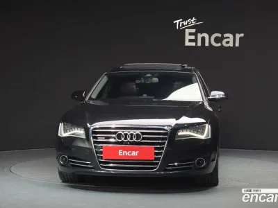 2013 Audi A8 4.2 TDI Quattro LWB, фото 3, лот 10107943