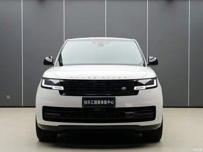 2025 Land Rover Range Rover 3.0 L6 400PS Genesis Extended Wheelbase, фото 4, лот 11580373