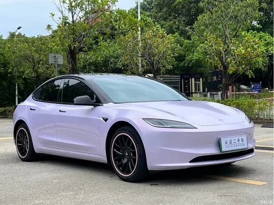 2023 Tesla Model 3 Rear-Wheel Drive, фото 3, лот 10362602