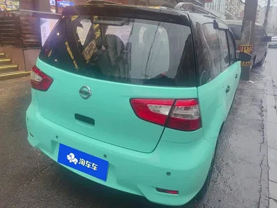2013 Nissan Livina 1.6XE CVT Comfort, фото 3, лот 10342443