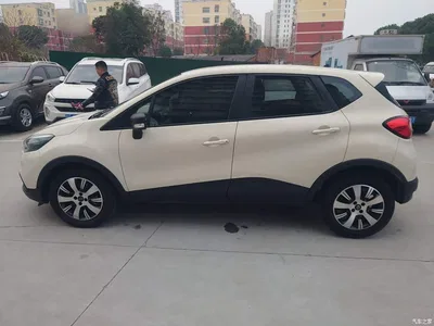 2015 Renault Captur Model 1.2T Automatic Standard Edition, фото 4, лот 10519732