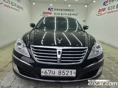 2012 Hyundai Equus VS380, фото 2, лот 10123337