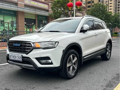 2016 Haval H6 Coupe Blue Label 1.5T Automatic 2WD Elite, фото 1, лот 10298916