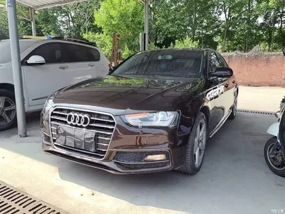 2016 Audi A4L 35 TFSI Heritage Edition S line Luxury, фото 1, лот 10439843