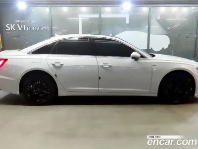 2020 Audi A6 40 TDI Premium, фото 3, лот 10226270