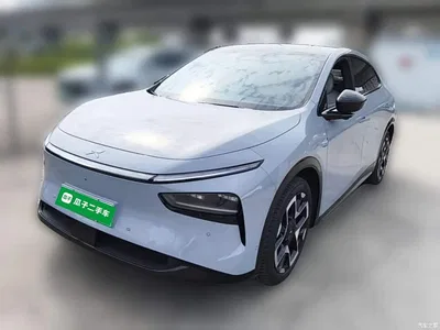 2025 XPeng G7 Model 702 Ultra Long Range Ultra, фото 1, лот 11134372