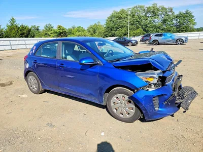 2018 KIA RIO 5-DOOR S, фото 4, лот 10896583