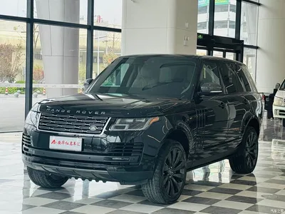 2018 Land Rover Range Rover 3.0 SC V6 Golden Age Edition, фото 1, лот 10329291