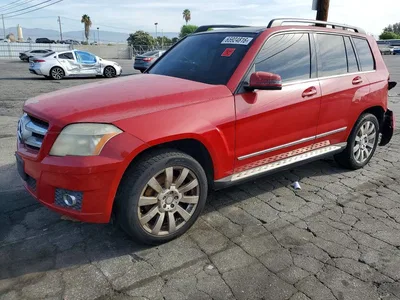 2010 MERCEDES-BENZ GLK 350, фото 1, лот 10965424