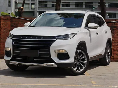 2019 Exeed Lingyun 1.6T 2WD Diamond Edition, фото 2, лот 11152059